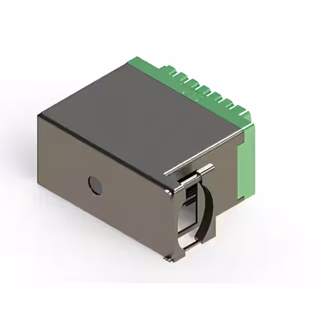 516-120-541-256 EDAC Inc.  Backplane Connector Housings